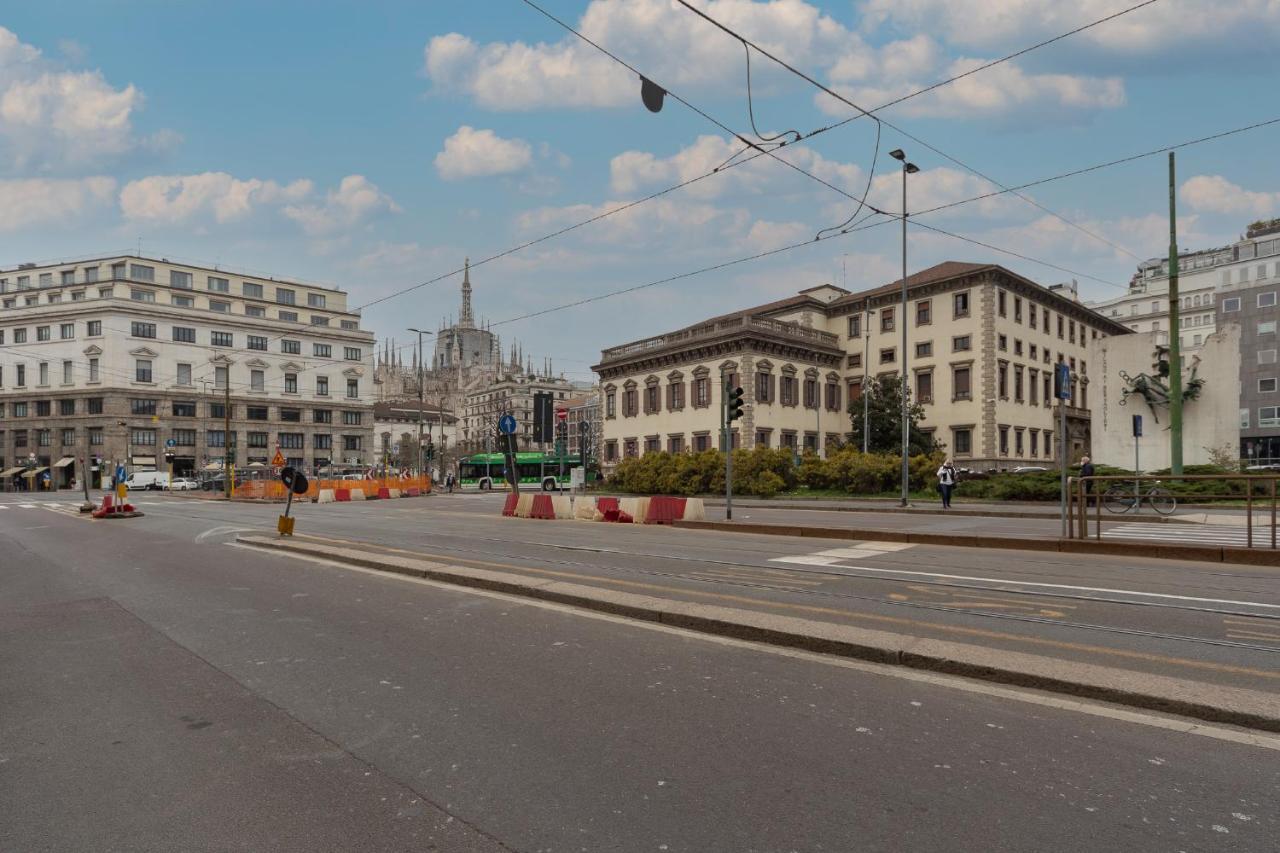 Milan Downtown Apartments Εξωτερικό φωτογραφία