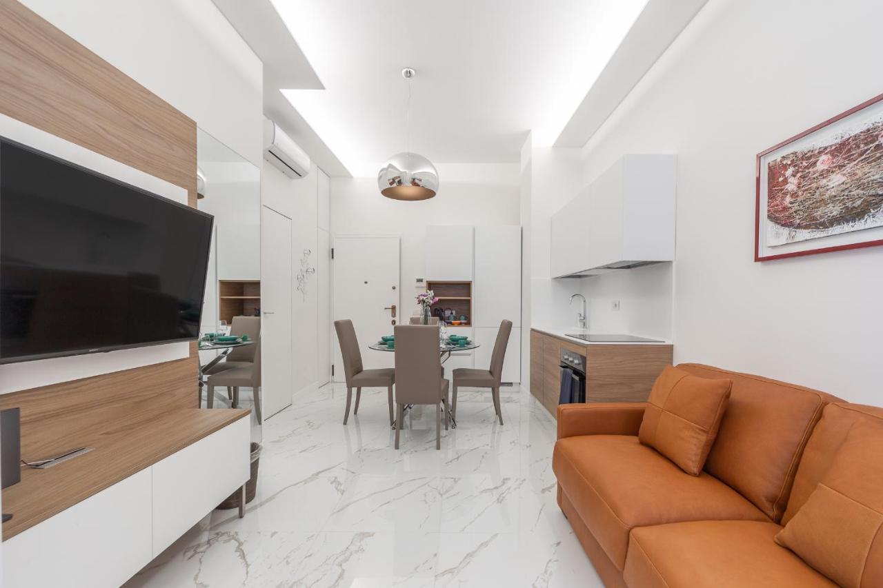 Milan Downtown Apartments Εξωτερικό φωτογραφία