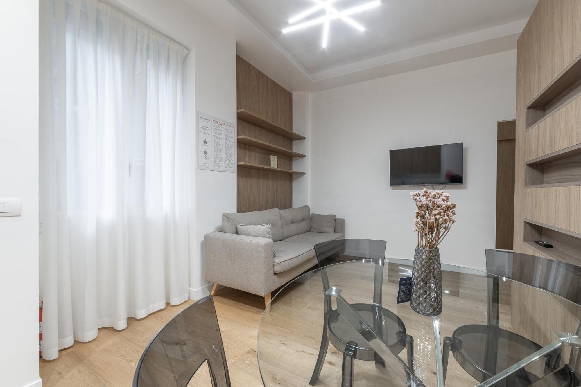 Milan Downtown Apartments Εξωτερικό φωτογραφία