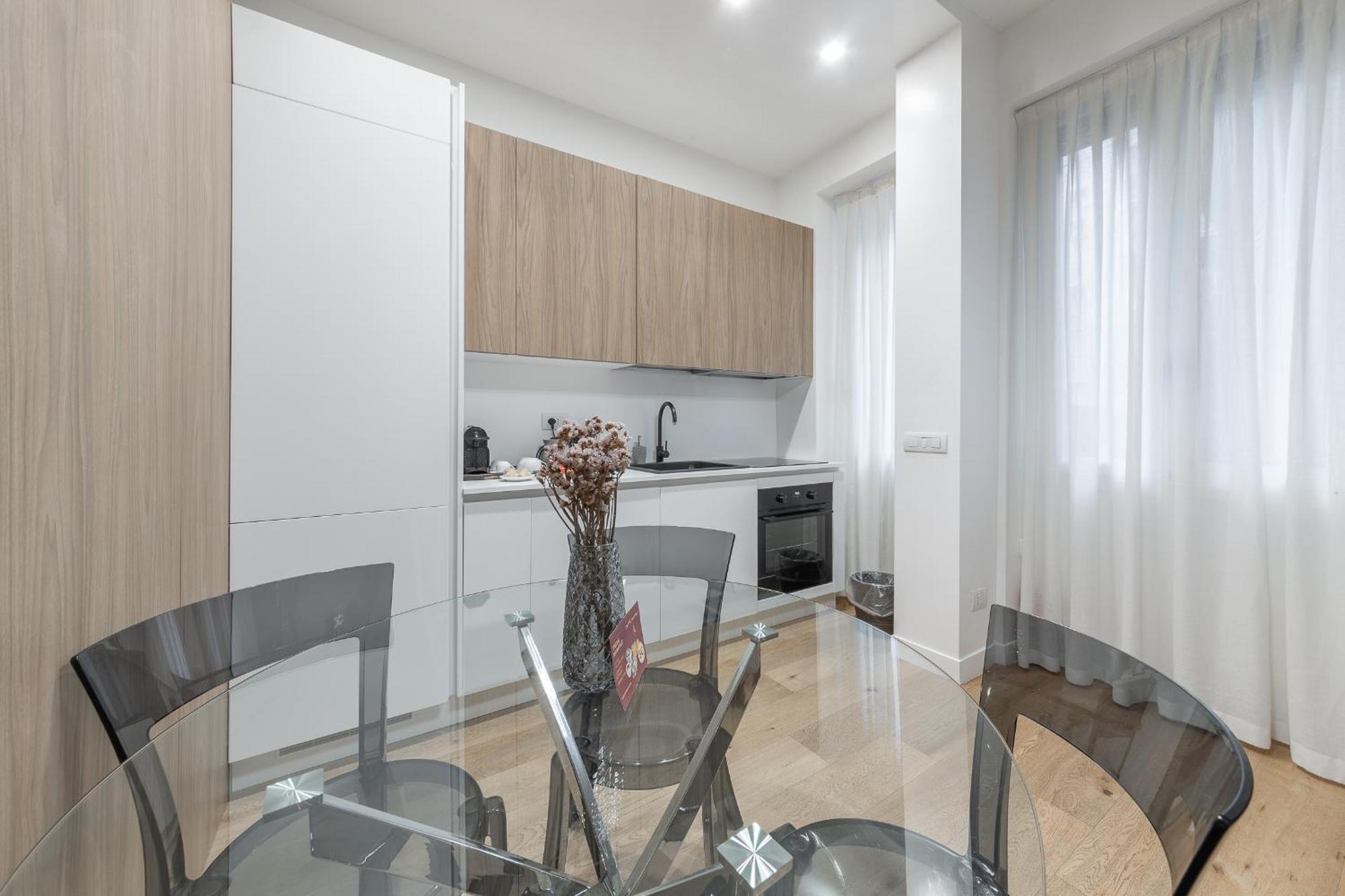Milan Downtown Apartments Εξωτερικό φωτογραφία