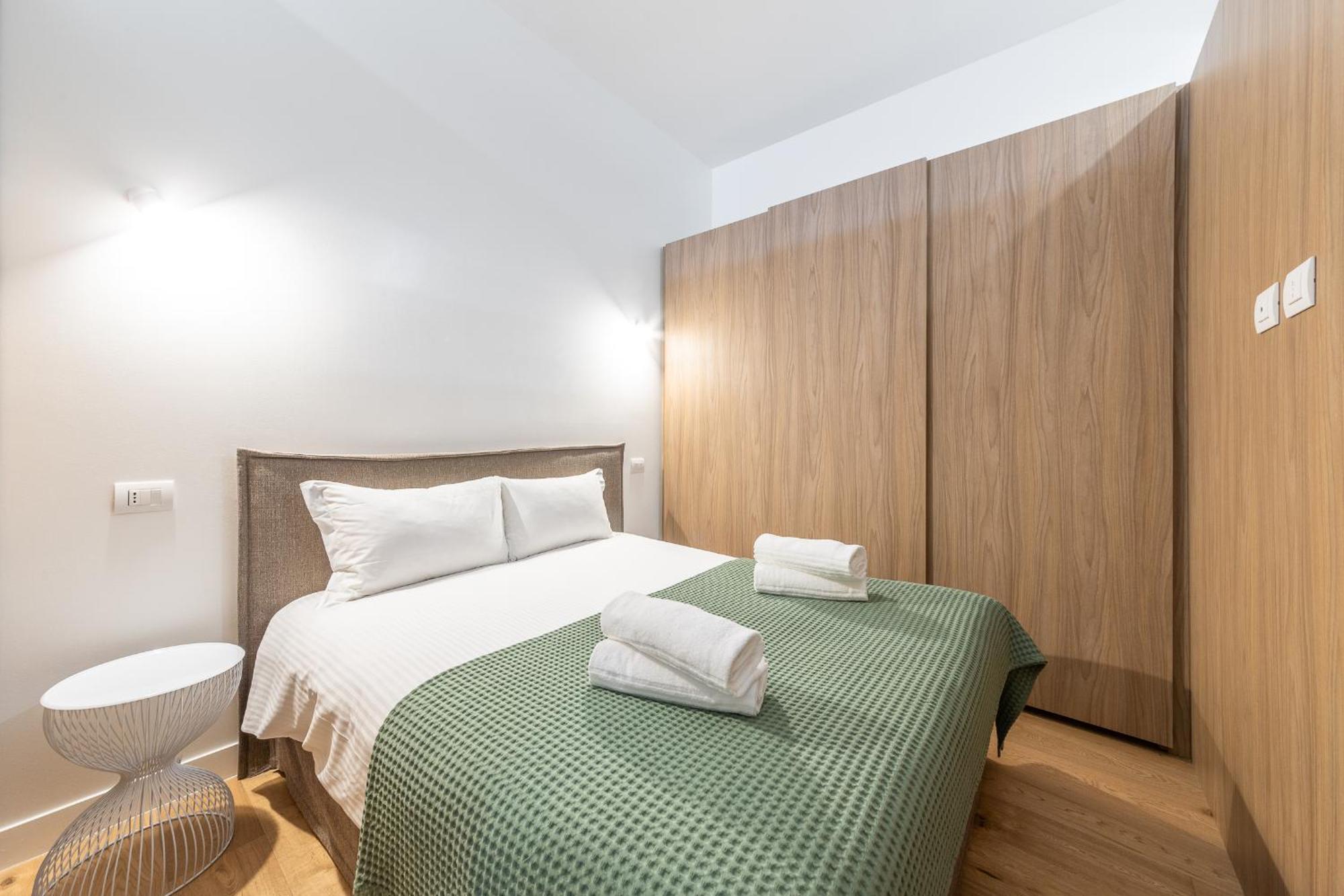 Milan Downtown Apartments Εξωτερικό φωτογραφία