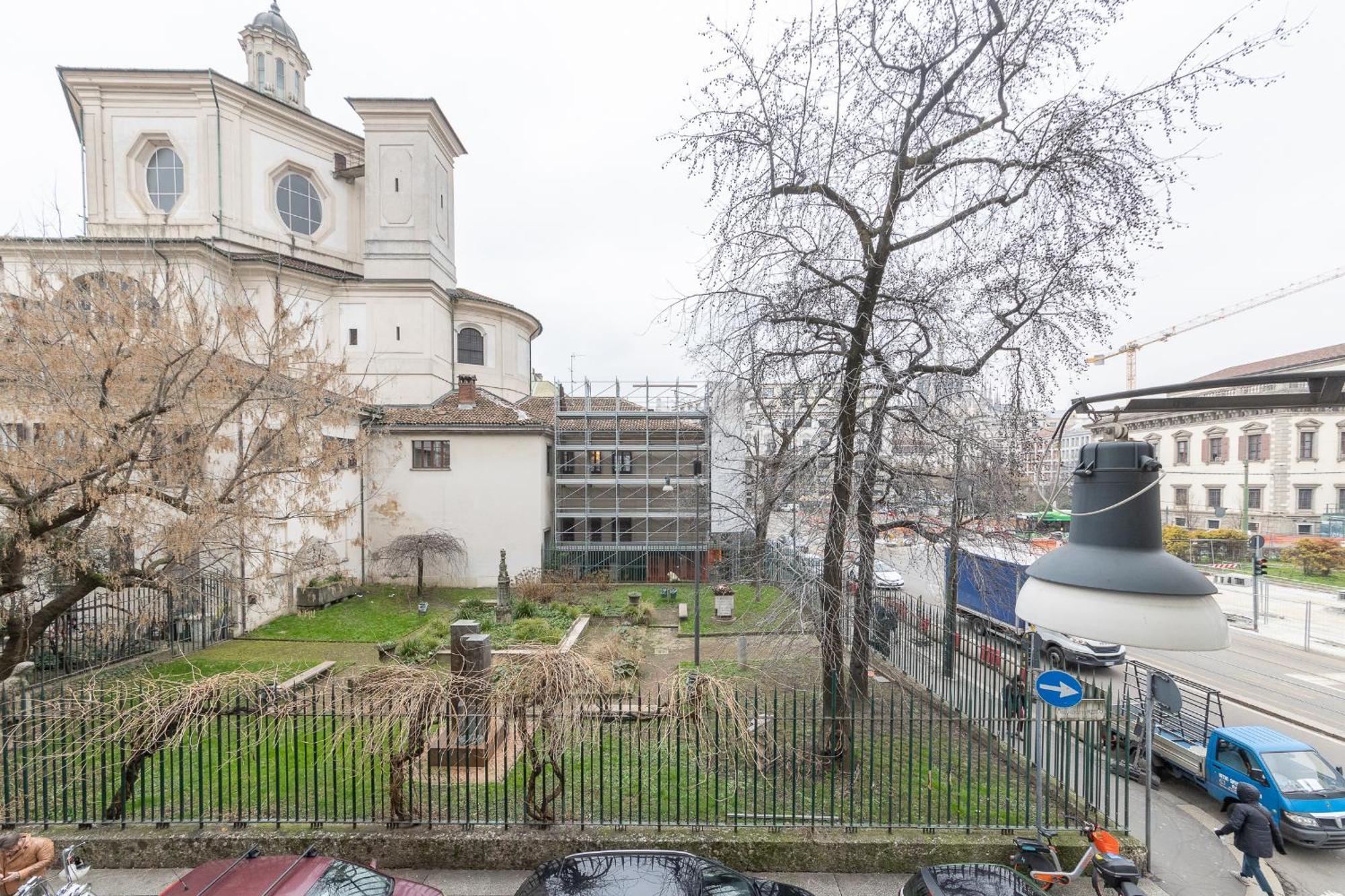 Milan Downtown Apartments Εξωτερικό φωτογραφία