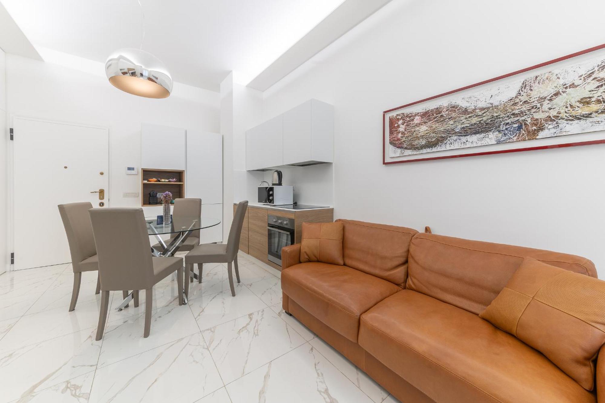 Milan Downtown Apartments Εξωτερικό φωτογραφία