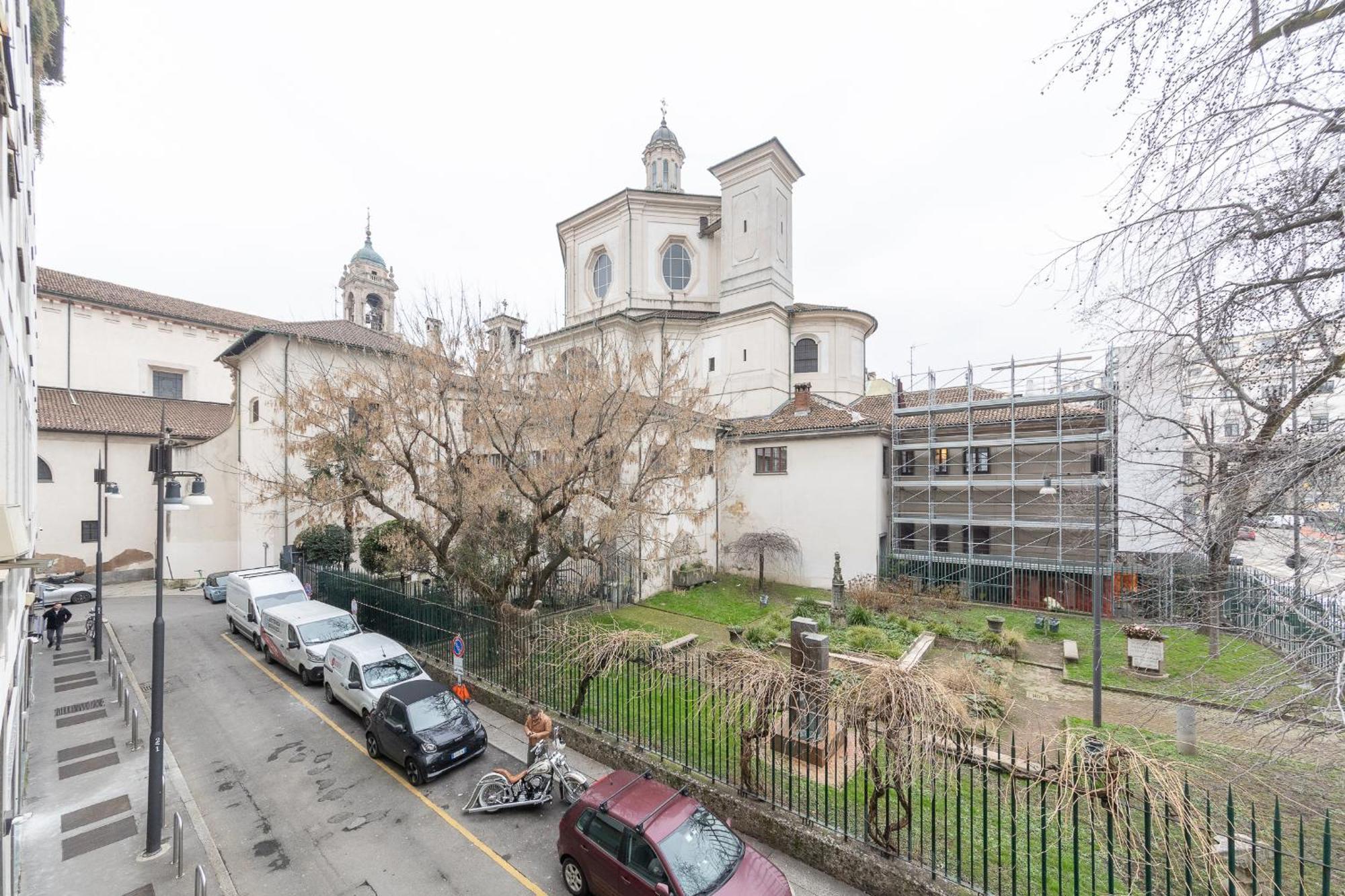 Milan Downtown Apartments Εξωτερικό φωτογραφία