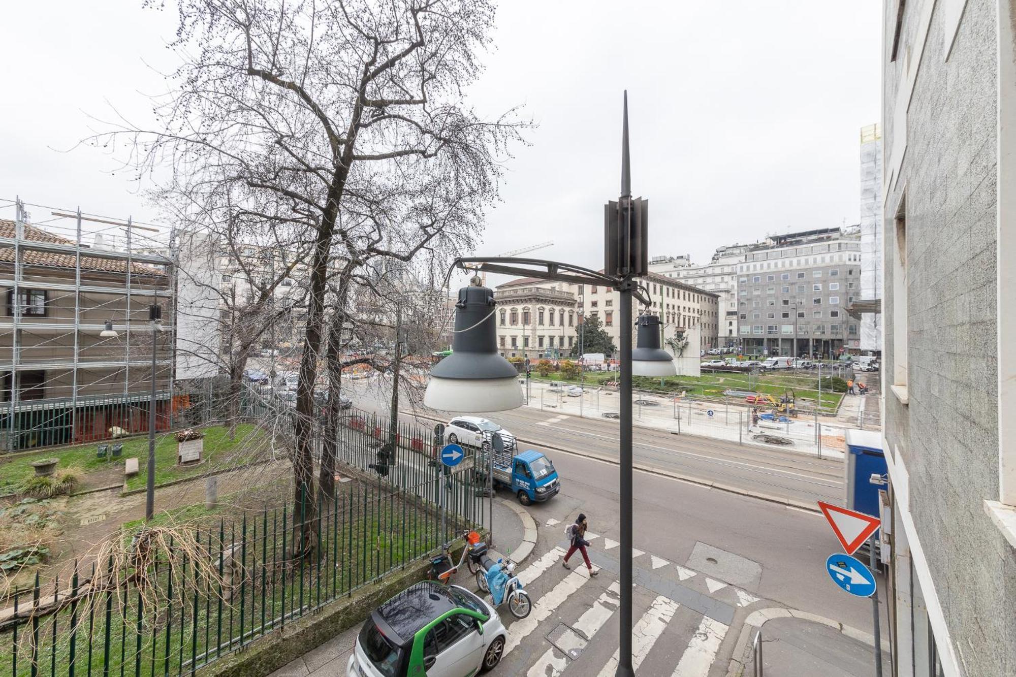 Milan Downtown Apartments Εξωτερικό φωτογραφία