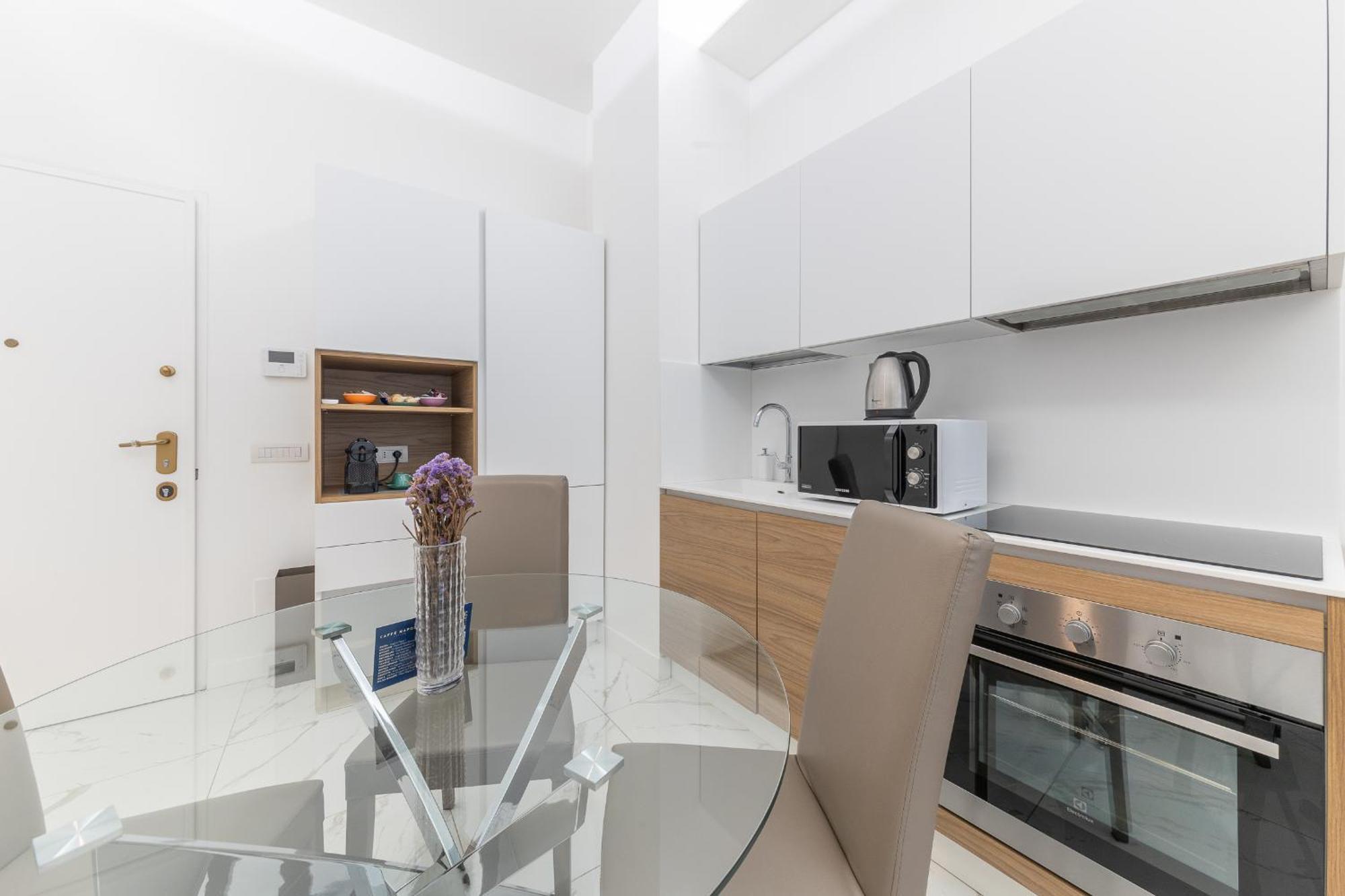 Milan Downtown Apartments Εξωτερικό φωτογραφία