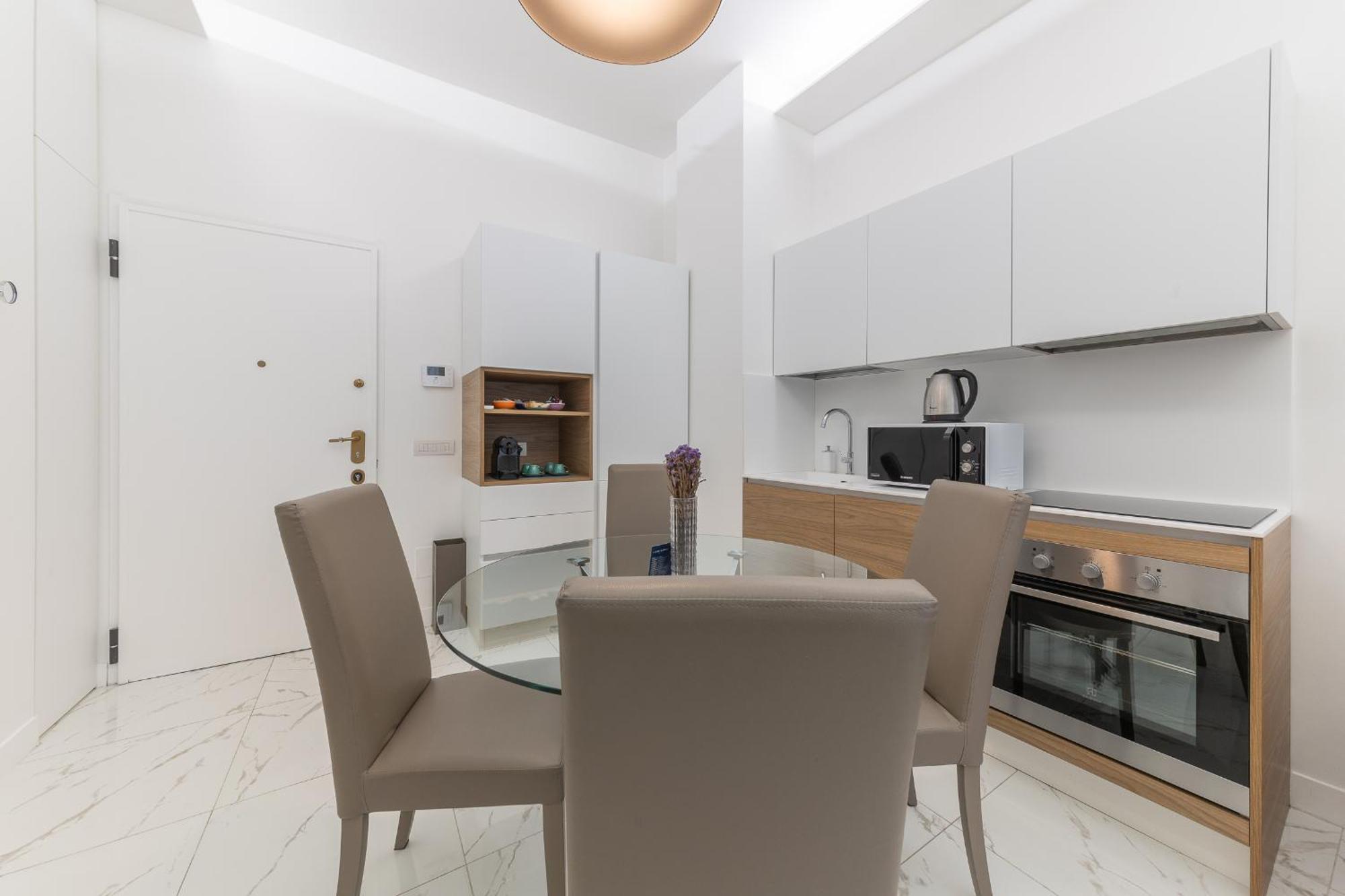 Milan Downtown Apartments Εξωτερικό φωτογραφία