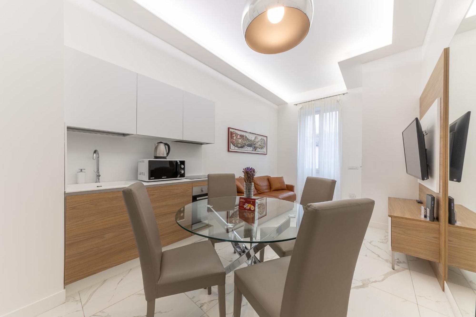 Milan Downtown Apartments Εξωτερικό φωτογραφία