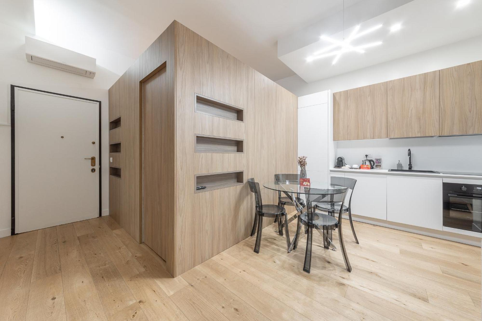 Milan Downtown Apartments Εξωτερικό φωτογραφία