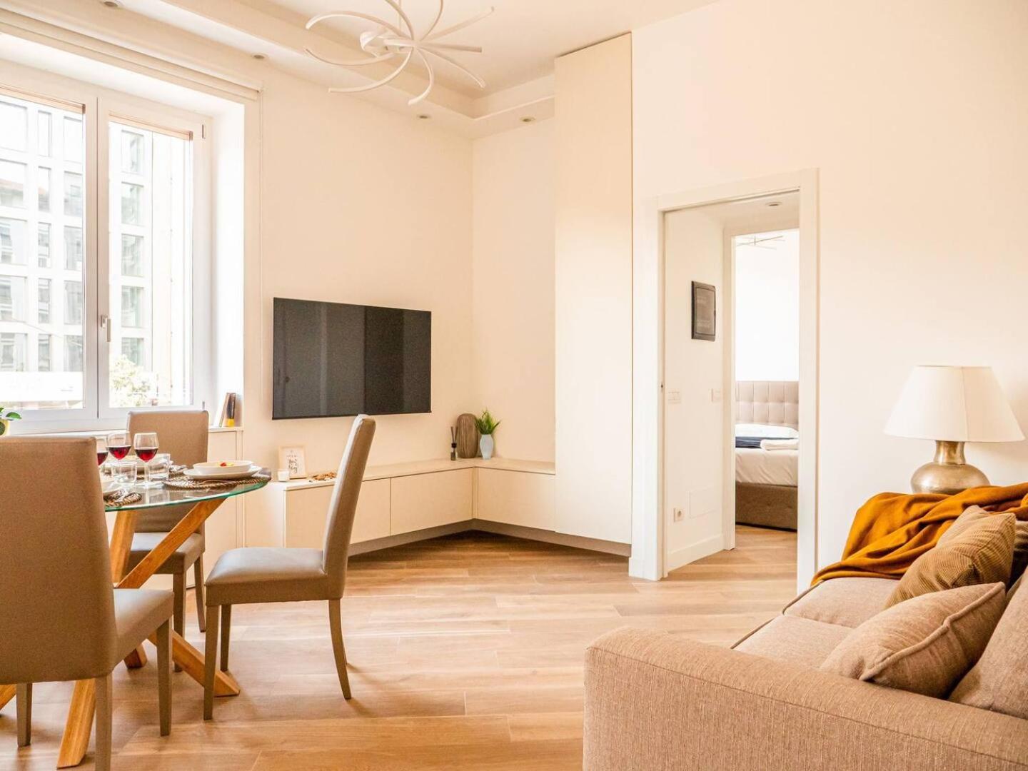 Milan Downtown Apartments Εξωτερικό φωτογραφία