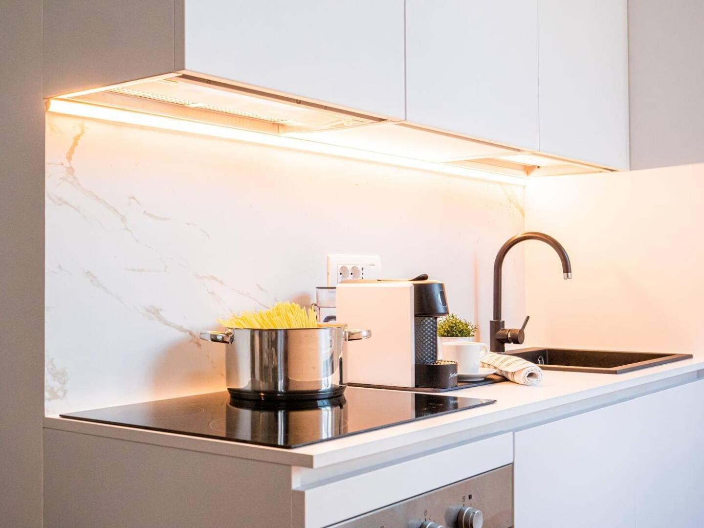 Milan Downtown Apartments Εξωτερικό φωτογραφία
