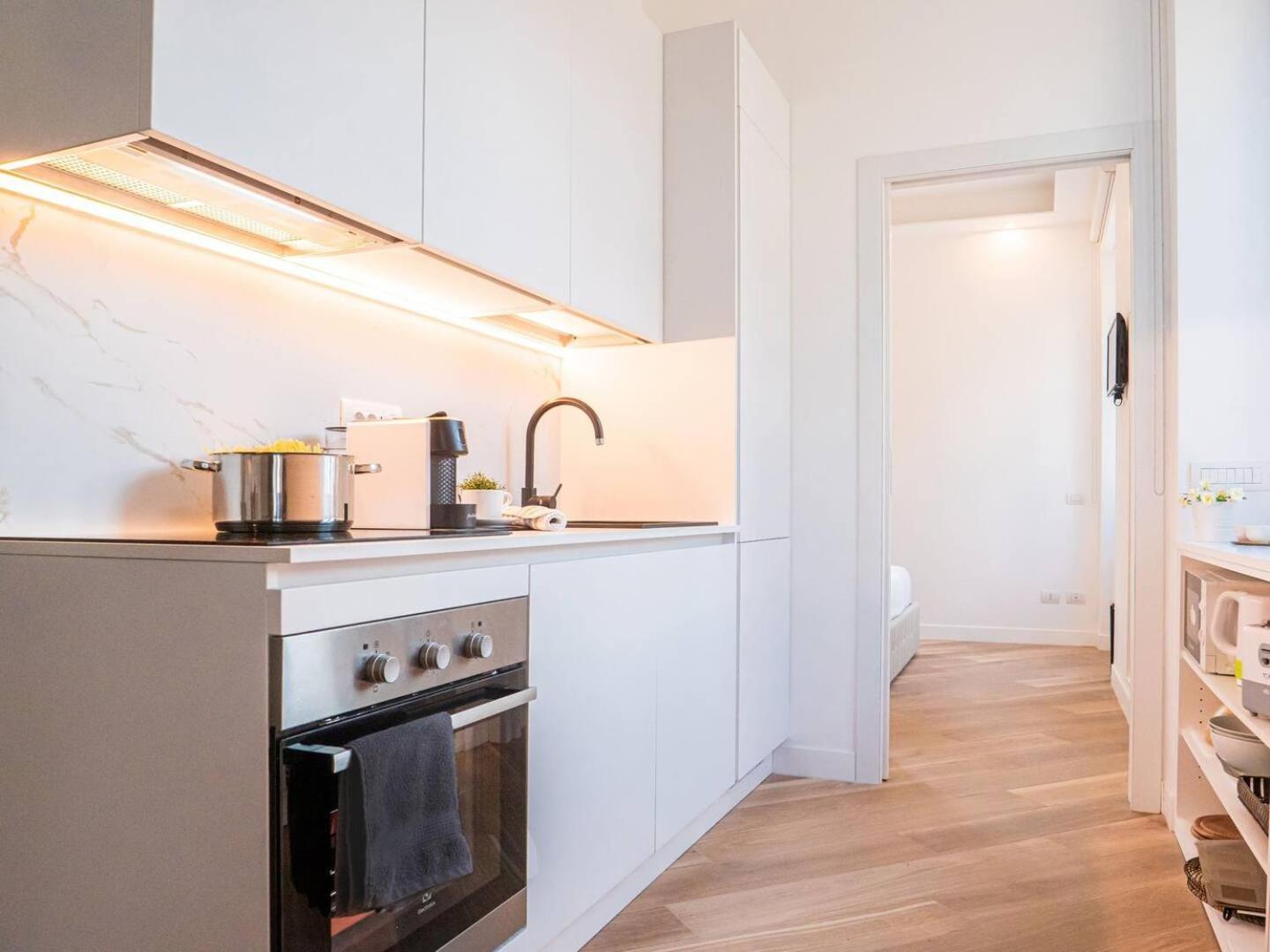 Milan Downtown Apartments Εξωτερικό φωτογραφία