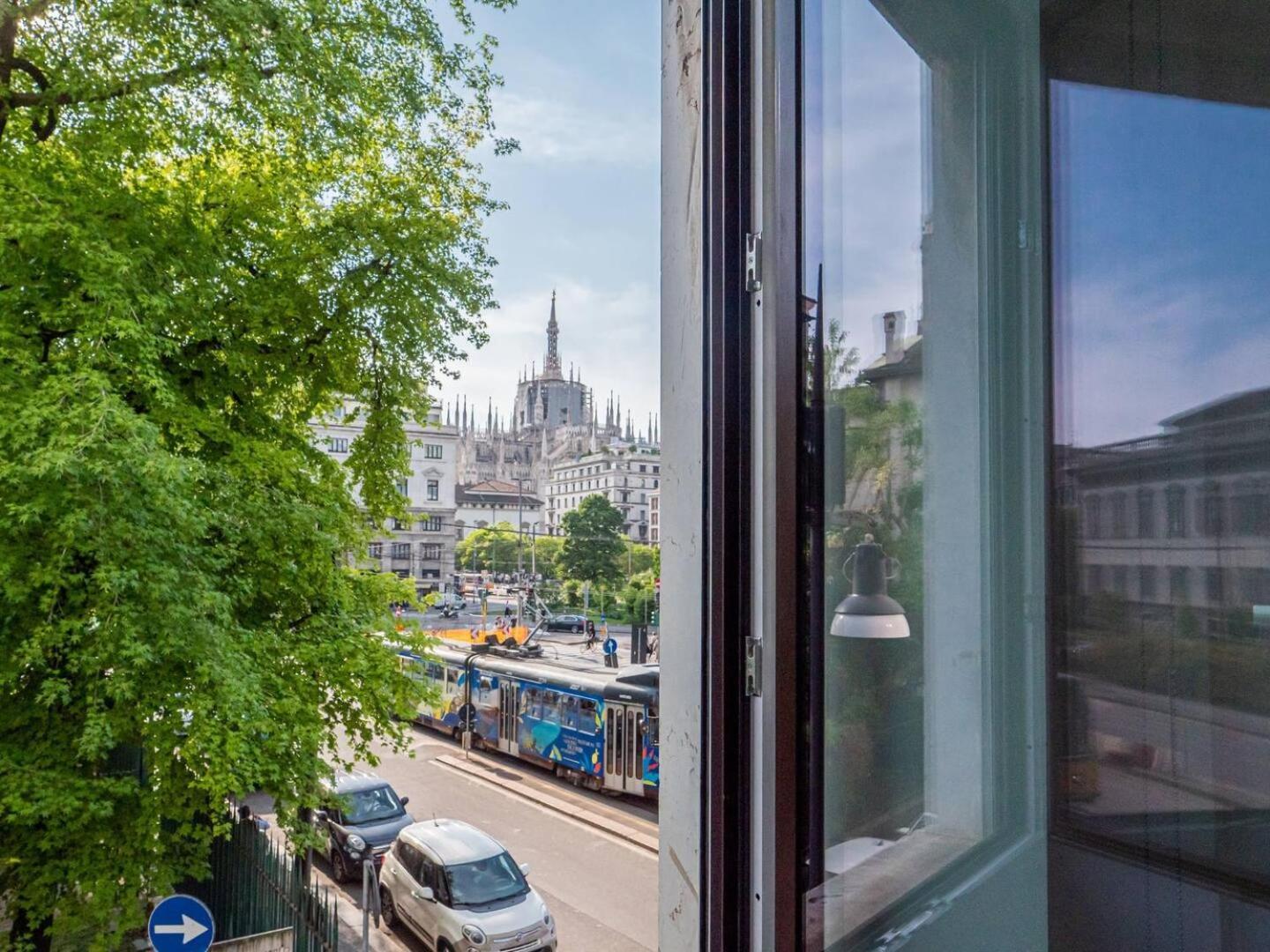 Milan Downtown Apartments Εξωτερικό φωτογραφία