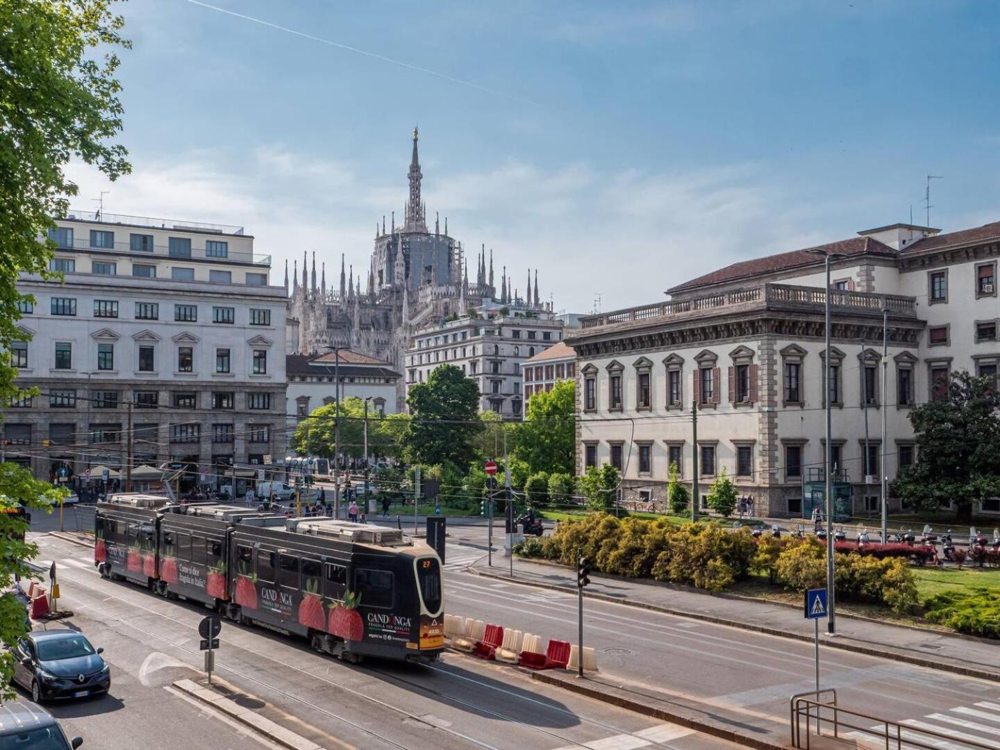 Milan Downtown Apartments Εξωτερικό φωτογραφία